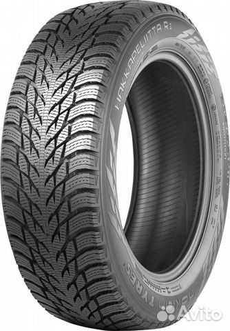 Nokian Tyres Hakkapeliitta R3 SUV 265/65 R17
