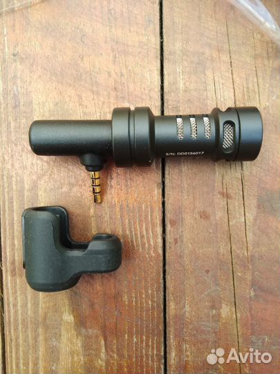 Микрофон Rode VideoMic Me