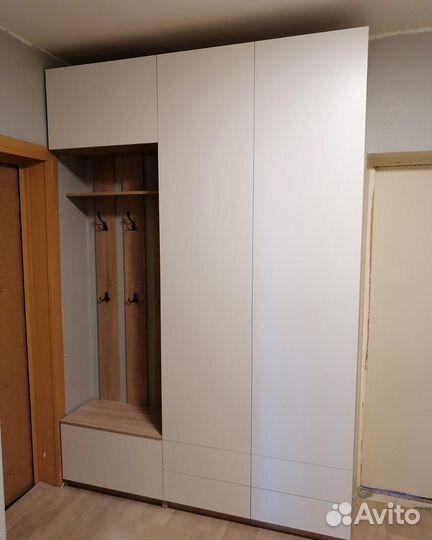 Шкафы купе на заказ