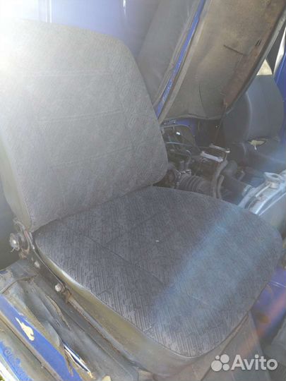 Сиденье в салон на УАЗ буханка