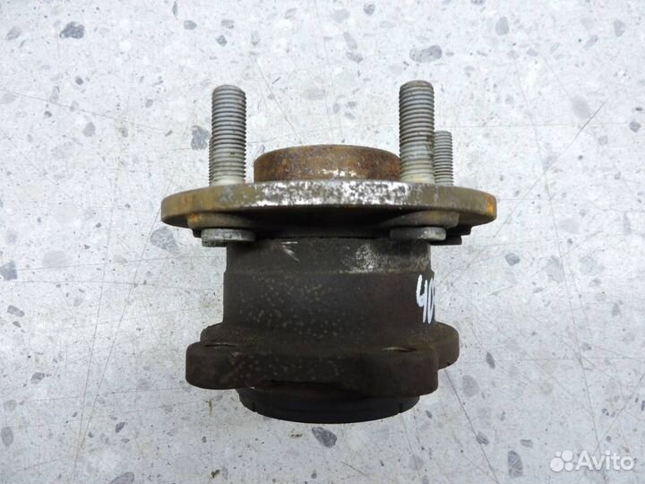 Ступица задняя Ford Focus 3 2011