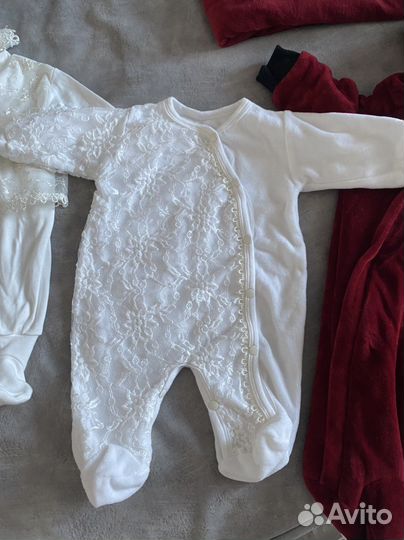 Комплект на выписку