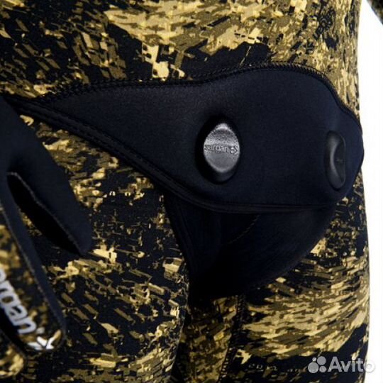 Мужской гидрокостюм для подводной охоты Сталкер Rd