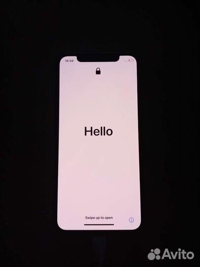 Дисплей iPhone x оригинал