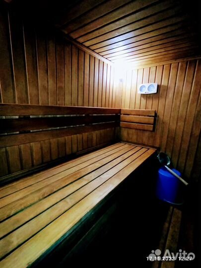 Баня сауна на час