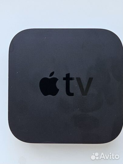 Apple tv
