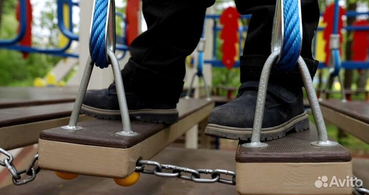 Детские площадки (маф) от производителя