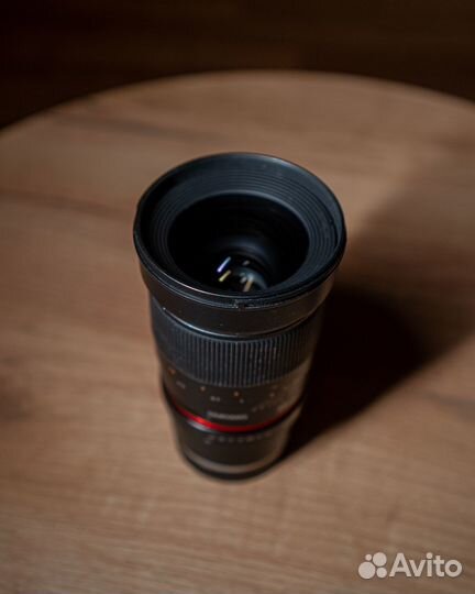 Samyang F1.4/35mm sony E mount