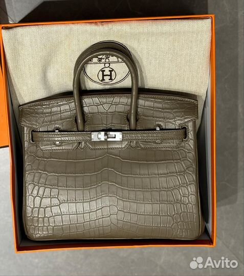 Сумка Hermes Birkin