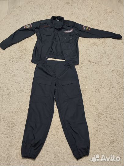 Форма полиция