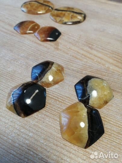 Симбирцит парный