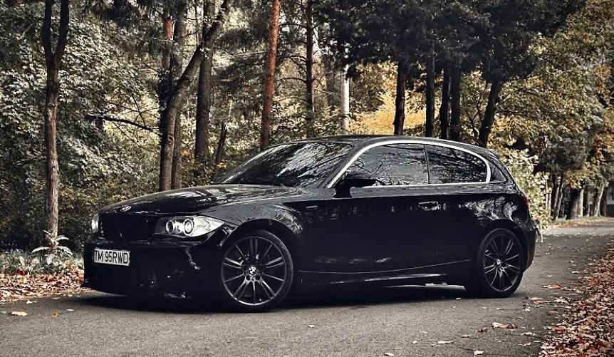 BMW 1 серия: фото владельца