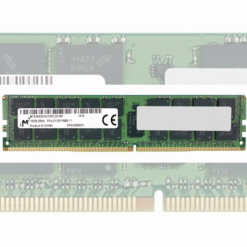[MTA36ASF2G72PZ-2G1B1] Оперативная Память Micron Mta36asf2g72pz-2g1b1