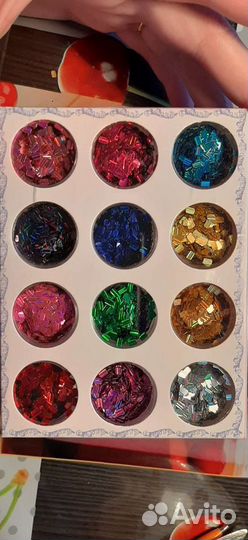 Набор для дизайна ногтей