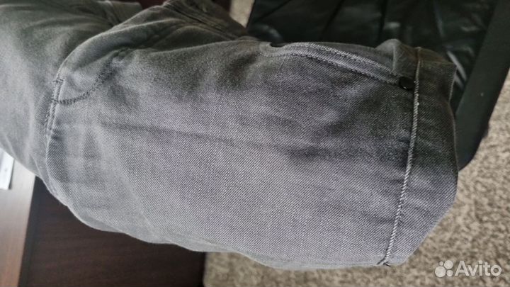 Джинсы smog