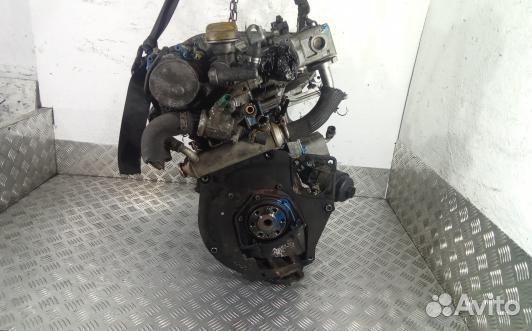 Двигатель дизельный opel astra H (XML16AB01)