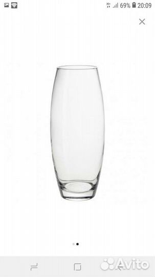 Ваза для цветов Мунтлиг Икеа