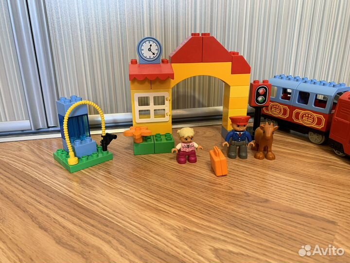 Lego duplo 10507 Мой первый поезд