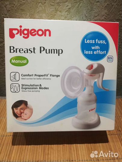 Молокоотсос Pigeon