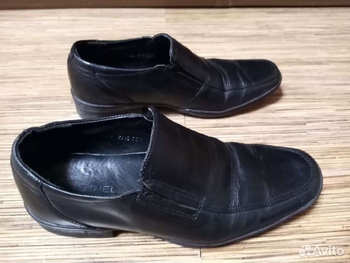 Туфли для мальчика 34 размер