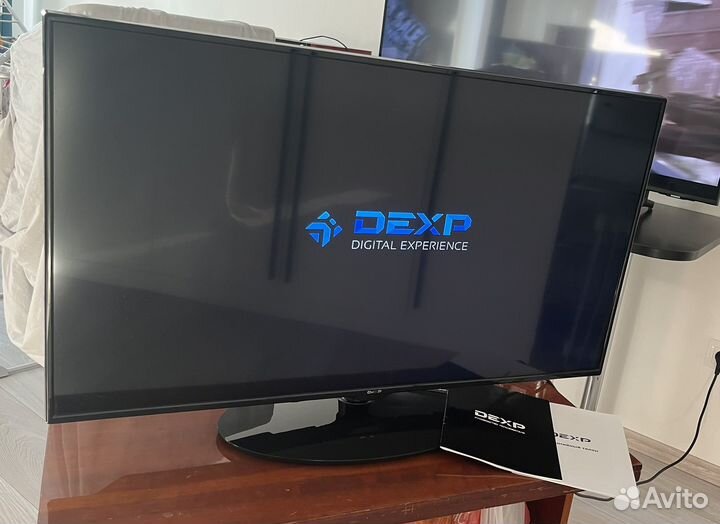 Телевизор Dexp