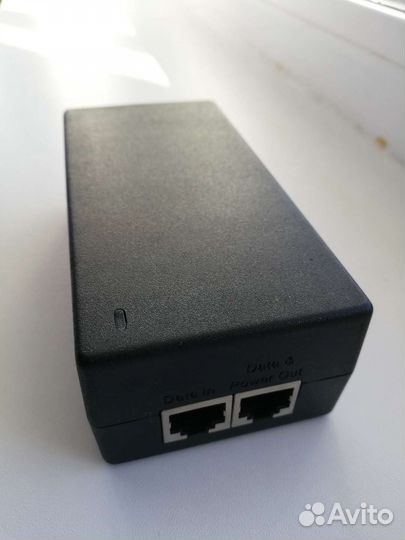 Poе инжектор 56В 1А