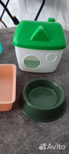 Клетка для грызунов