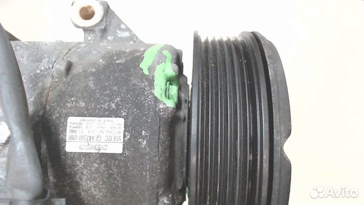 Компрессор кондиционера Toyota Corolla Verso, 2005