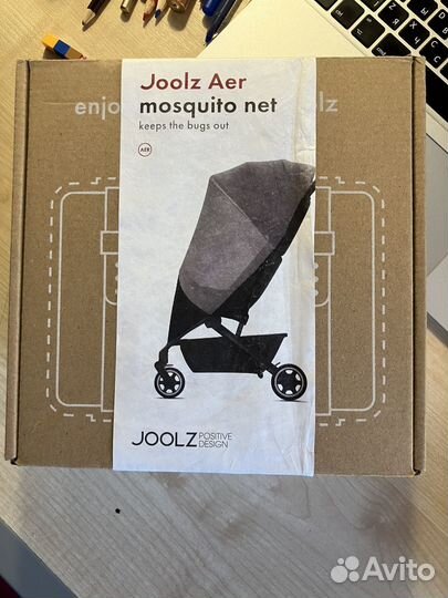 Москитная сетка Joolz Aer Mosquito Net