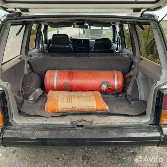 Jeep Cherokee 4.0 AT, 1992, 228 000 км