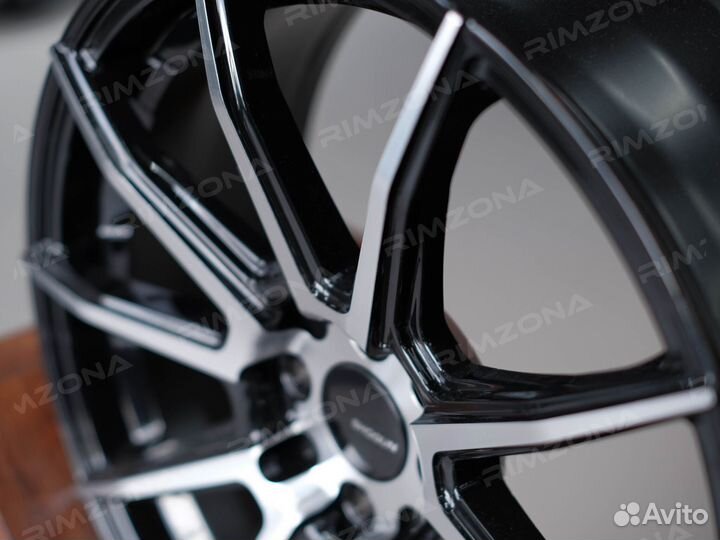 Литые диски Shogun R17 на Kia. Арт1052