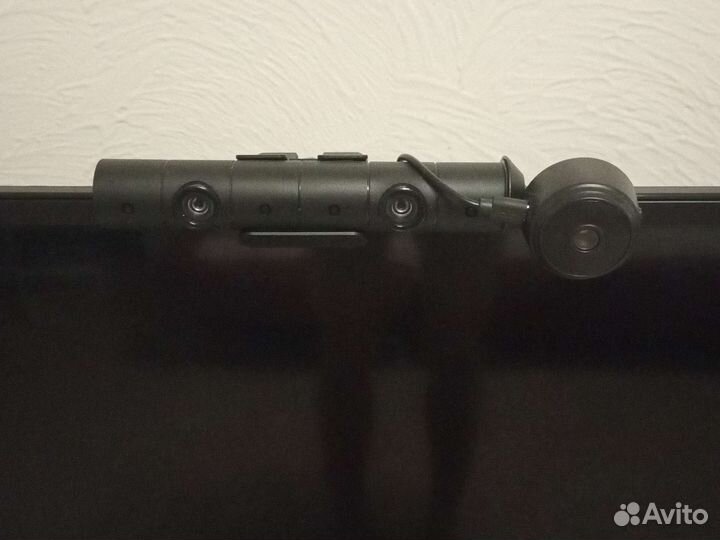 Шлем sony ps4 vr, два мувика, камера, 2 диска