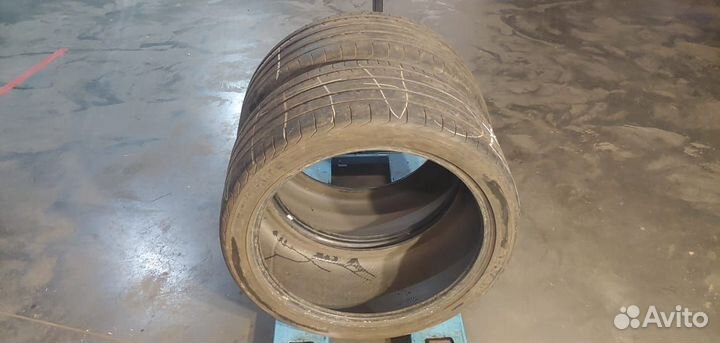 Yokohama Advan Sport V103 295/35 R21 107Y