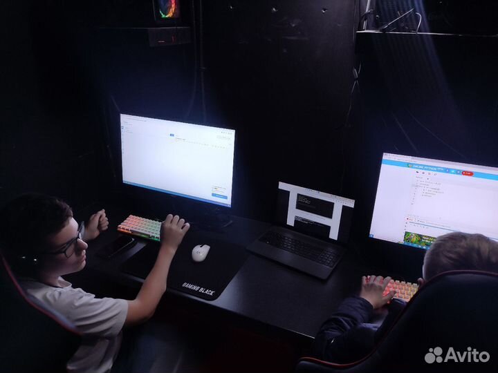 Репетитор по математике и информатике