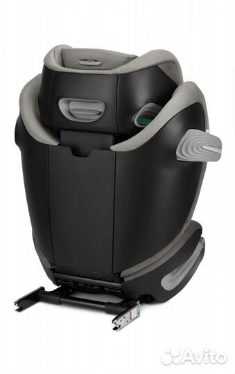 Новое детское автокресло Cybex Solution S i-Fix