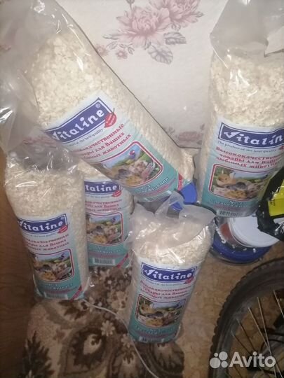 Наполнитель древесный