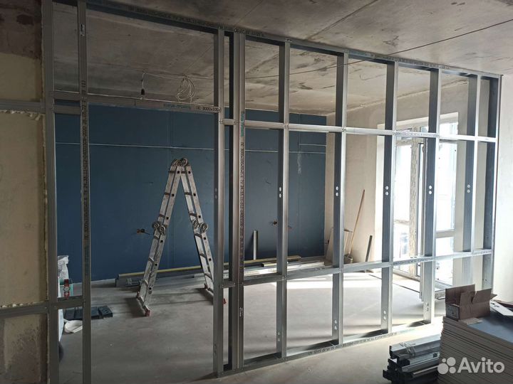 Звукоизоляция и шумоизоляция квартир