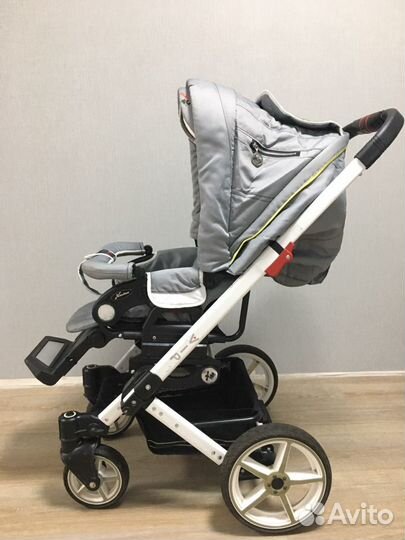 Коляска Hartan VIP XL 2в 1