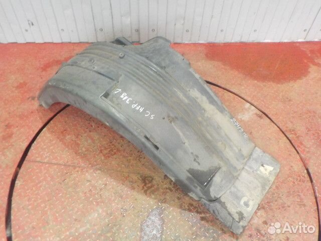 Крыло переднее Scania P,G,R series 4 series