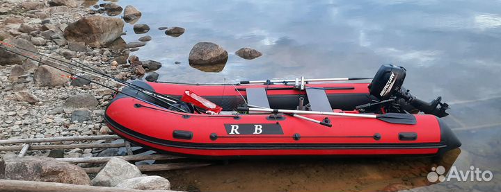 Аренда/прокат лодки-мотора
