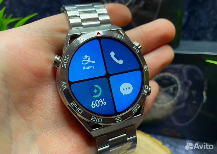 Смарт Часы Huawei Watch Ultimate