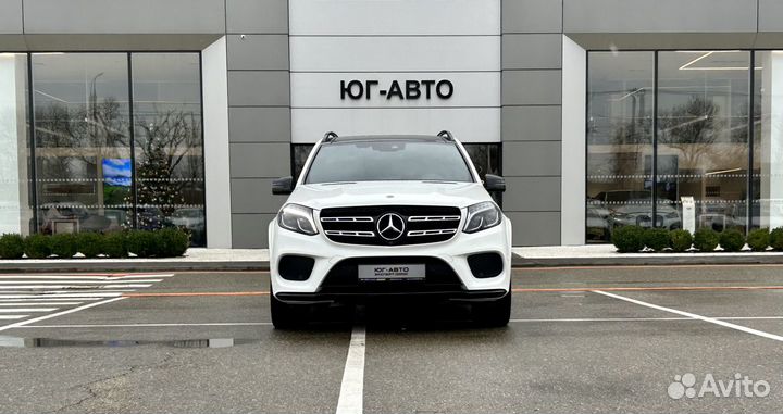 Mercedes-Benz GLS-класс 3.0 AT, 2018, 67 065 км