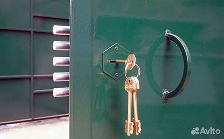 Вскрытие двери сейфы авто/гаражи