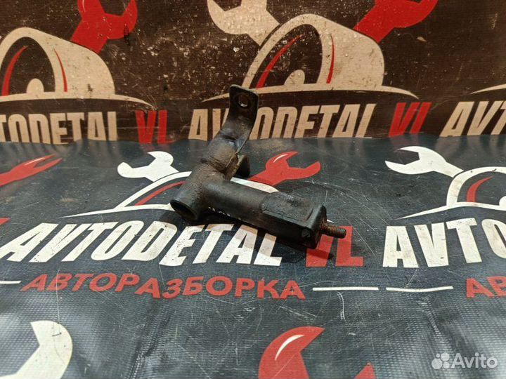 Кронштейн бампера передний правый Kia Sorento BL