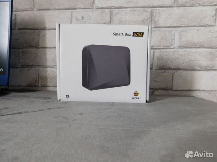 Wifi роутер 5g Beeline Smart Box Giga