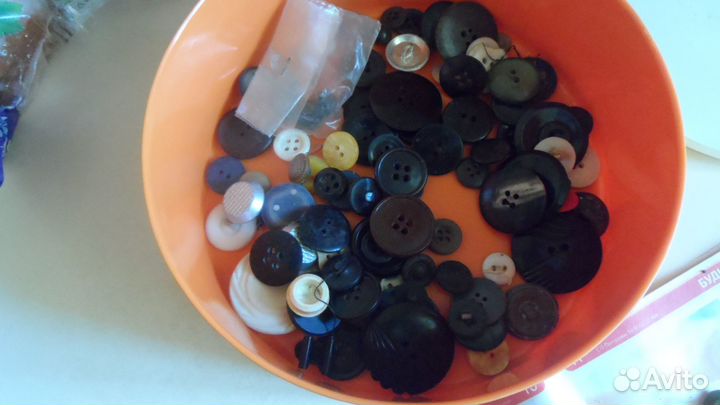 Старые пуговицы