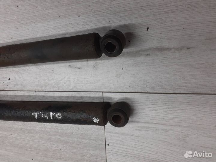 Амортизатор задний Chery Tiggo