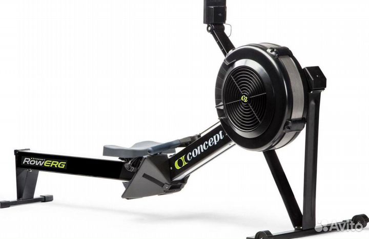 Гребной тренажер Concept2 RowErg Standard