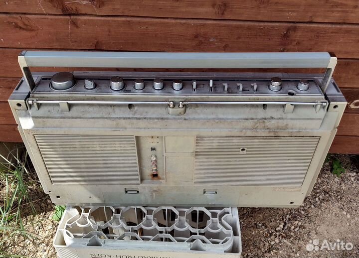 Магнитола Sanyo M-X 720 Sanyo MR-X5 Brother 448