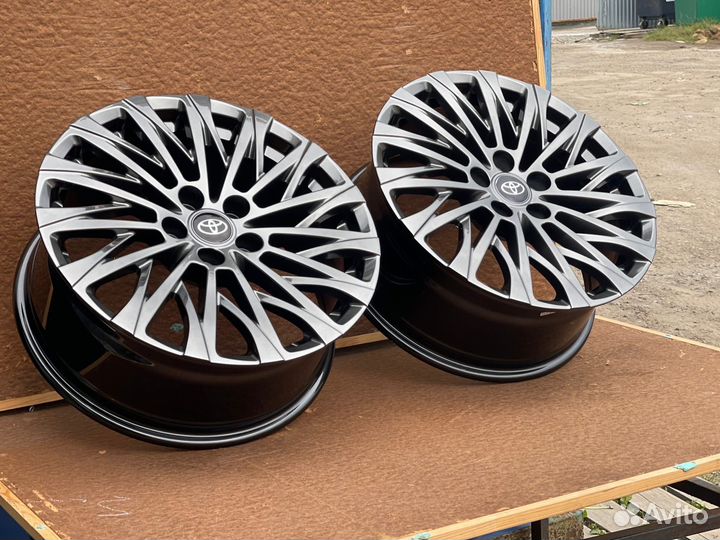 Диски R18 5-114,3 HB Toyota Nissan Mazda